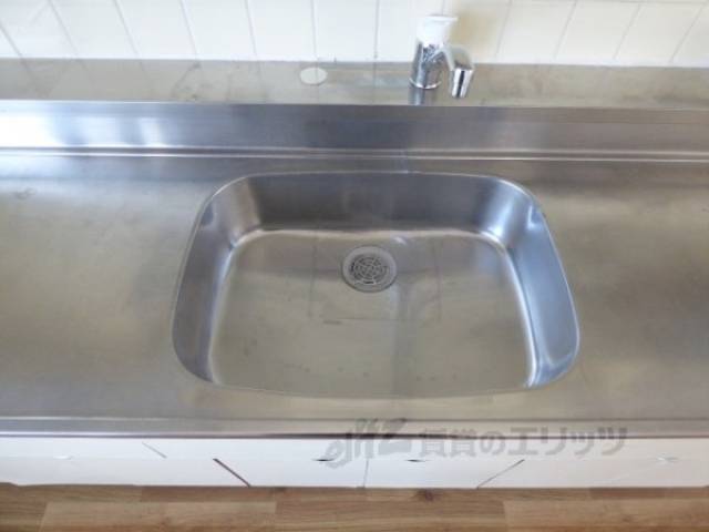 キッチン　シンク