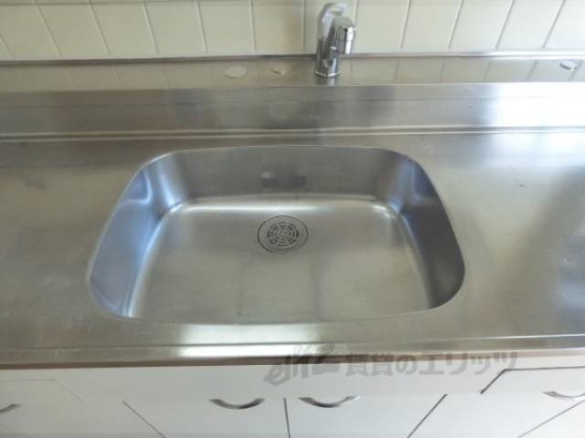 キッチン　シンク