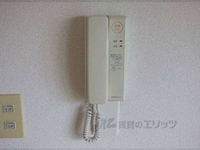 リビング　ドアフォン