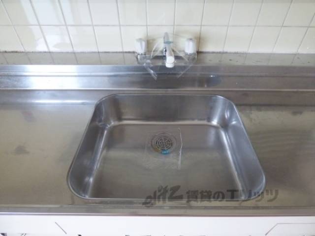 キッチン　シンク