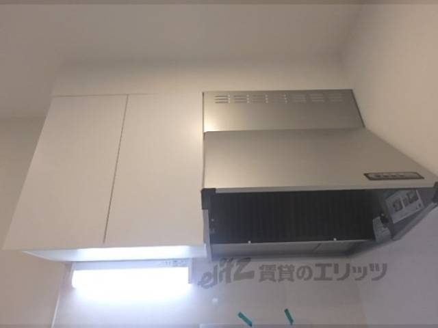 下駄箱　キッチン上収納
