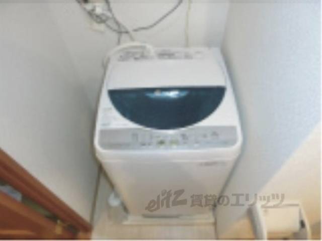 冷蔵庫置場