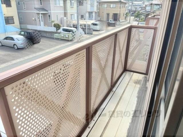 ベランダ