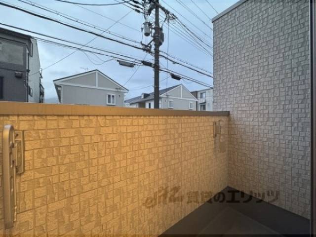 ベランダ