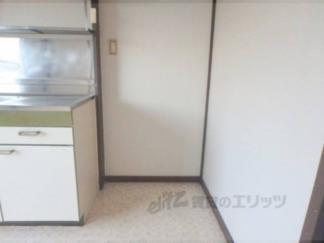 冷蔵庫置場