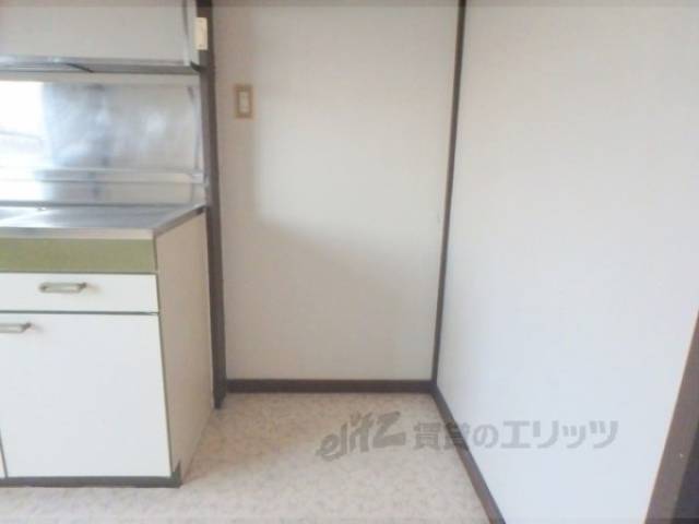 冷蔵庫置場