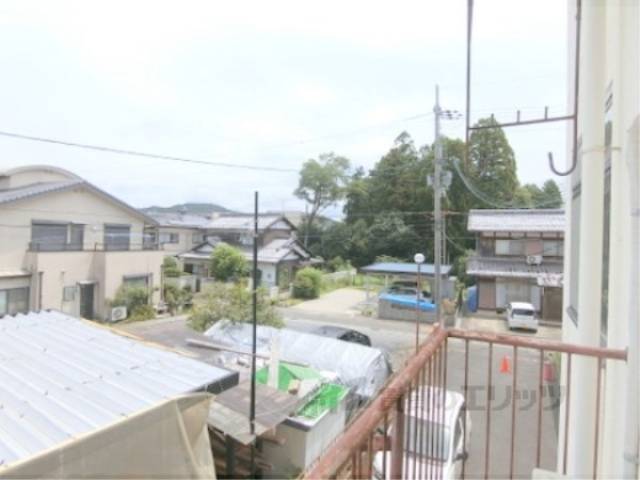 眺望