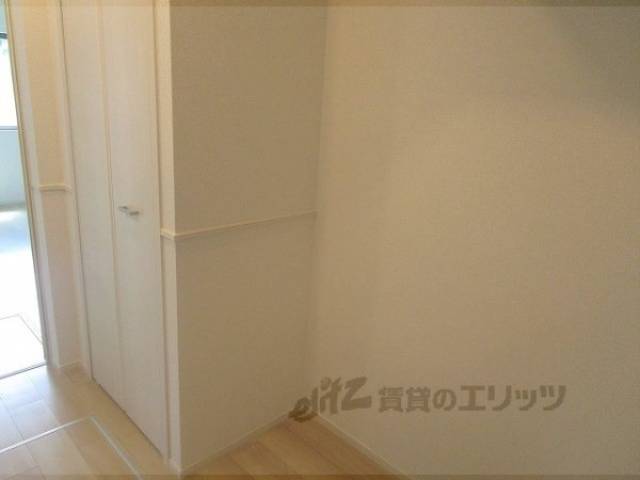 冷蔵庫置場