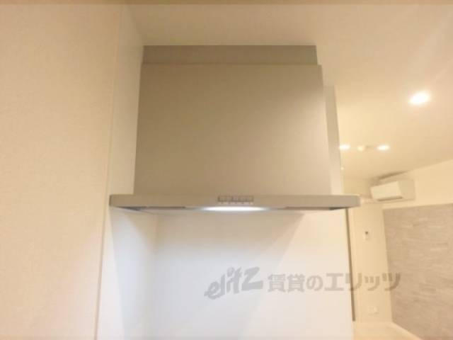 キッチン　換気扇