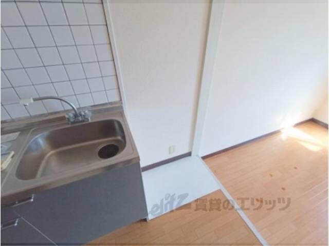 冷蔵庫置場