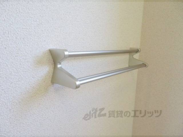タオル掛け