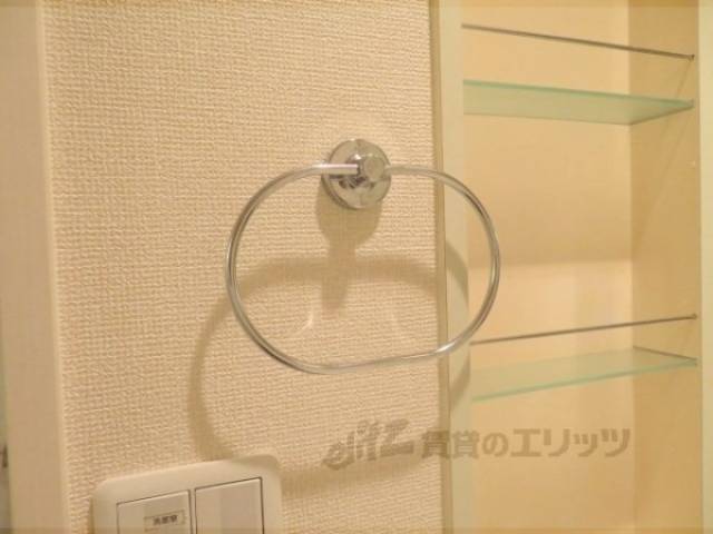 タオル掛け