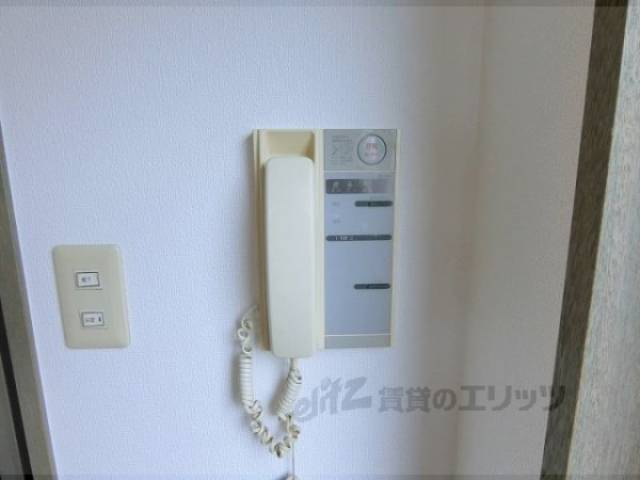 インターフォン