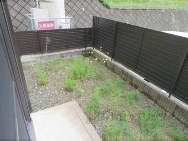 テラス