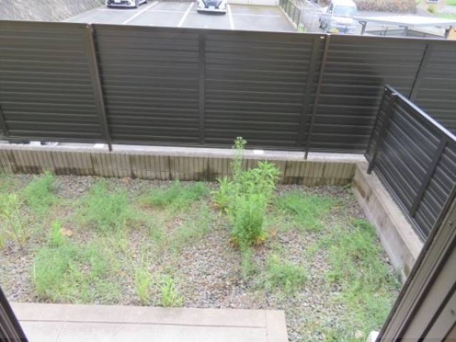 テラス