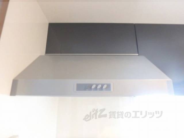 キッチン　換気扇