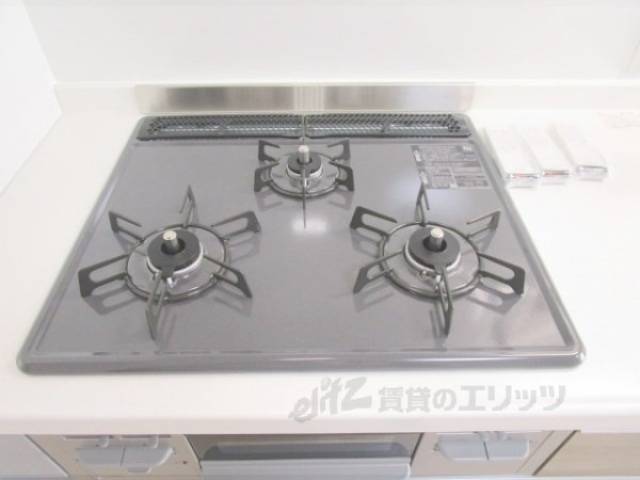 キッチン　コンロ