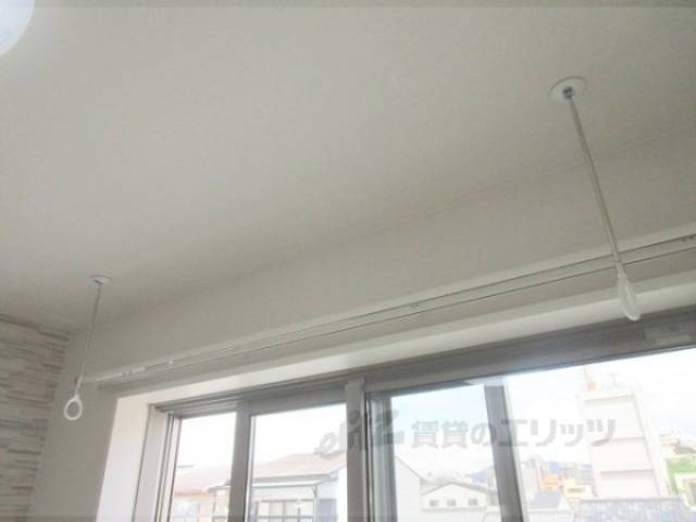 イメージ写真　竿掛け