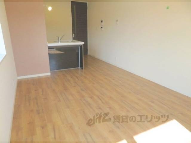 リビング　3口コンロ