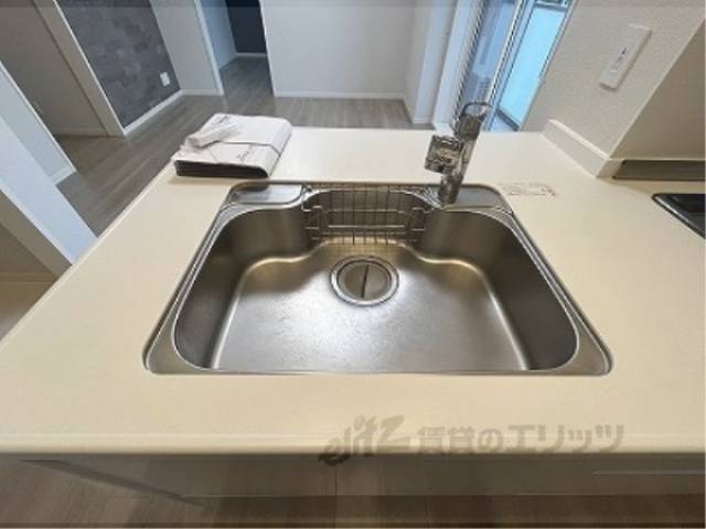 キッチン　シンク
