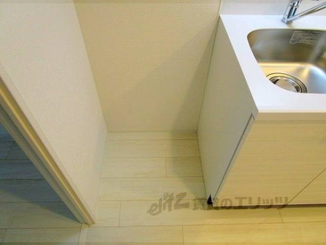 冷蔵庫置場