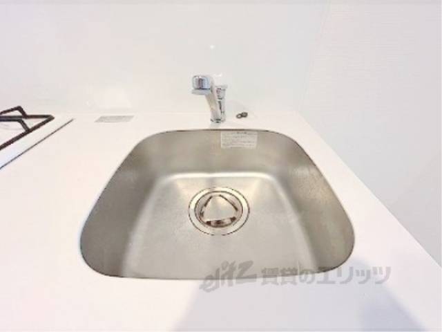 キッチン　シンク