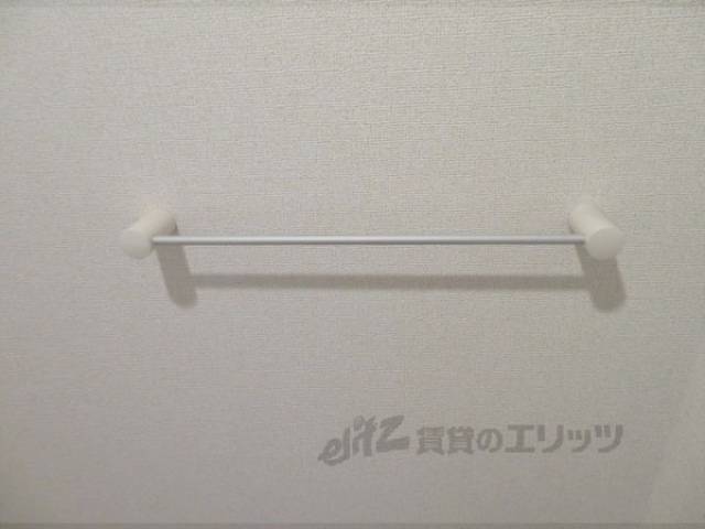 タオル掛け