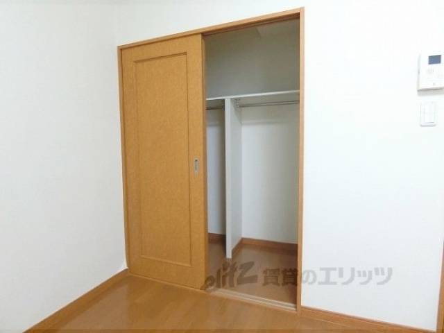 洋室　クローゼット