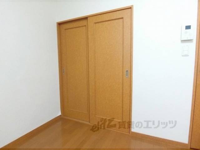 洋室　クローゼット