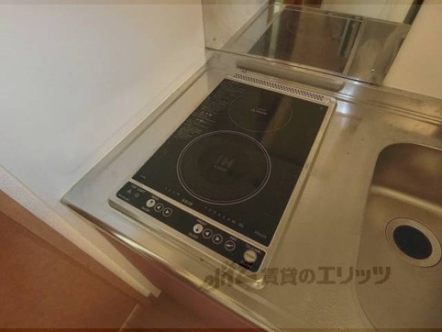 キッチン　コンロ