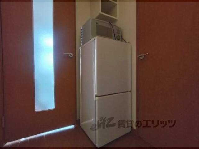 冷蔵庫置場
