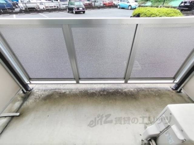 ベランダ