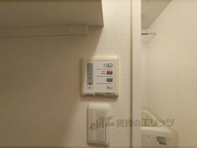 浴室乾燥機　リモコン