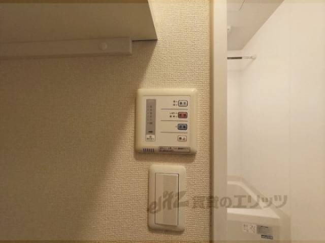 浴室乾燥機　リモコン