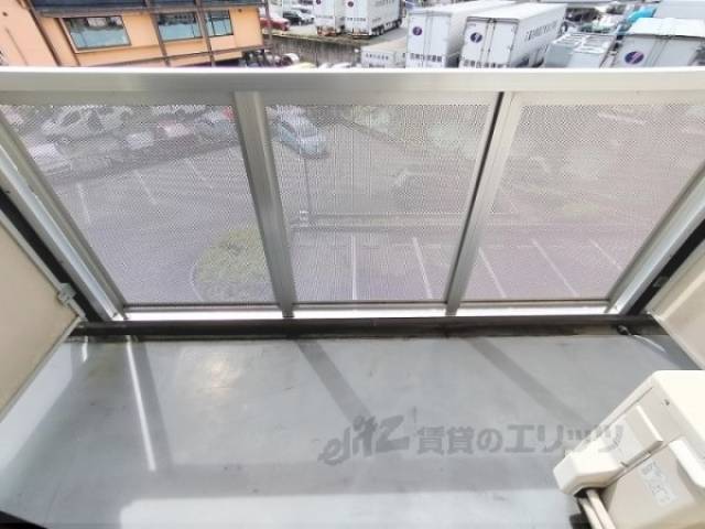 ベランダ