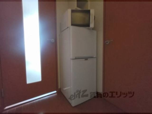 冷蔵庫置場