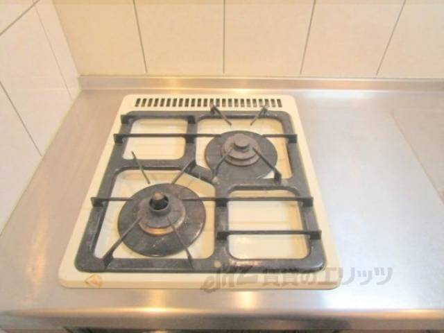 キッチン　コンロ