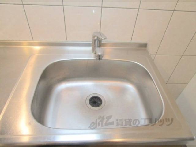 キッチン　シンク
