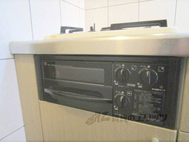 キッチン　グリル