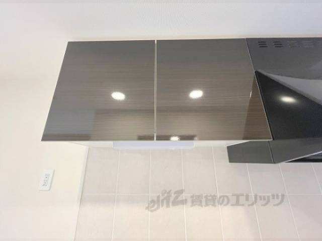 キッチン　収納