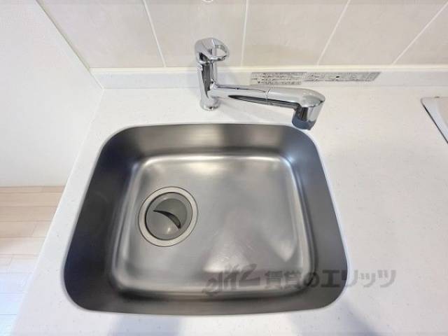 キッチン　シンク