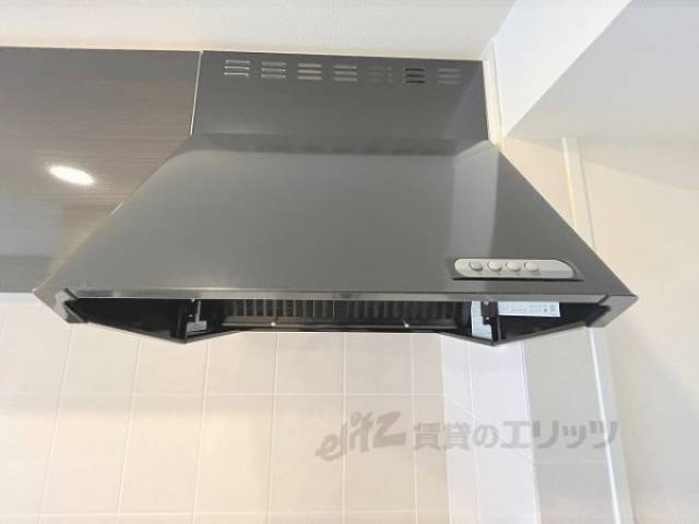 キッチン　換気扇