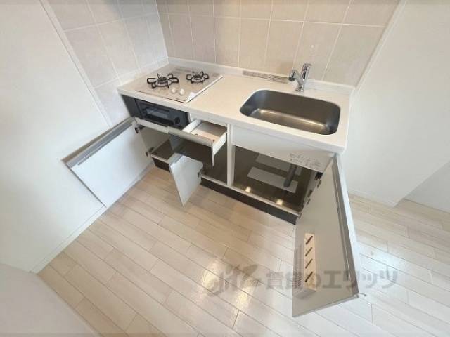 キッチン　収納