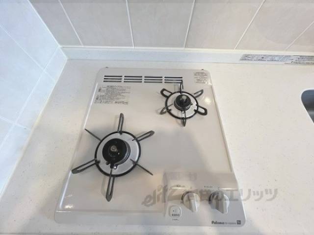 キッチン　コンロ