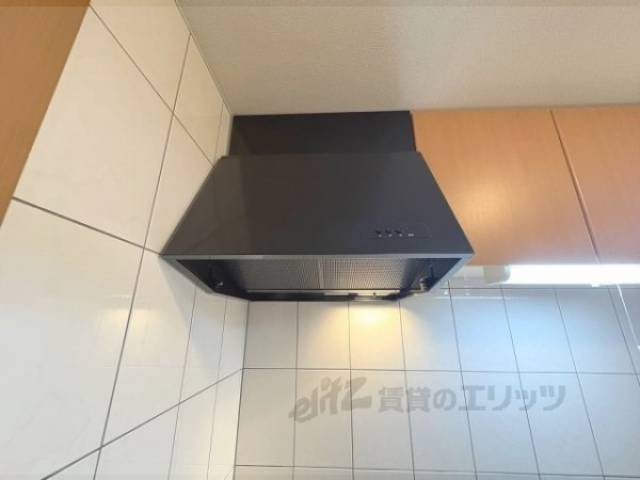 キッチン　換気扇