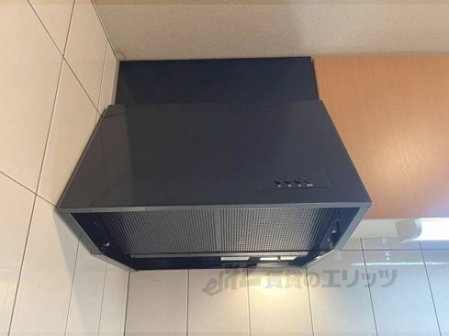 キッチン　換気扇