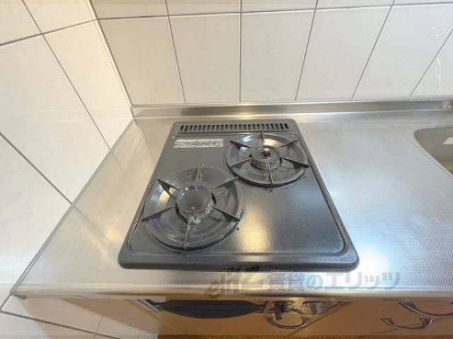 キッチン　コンロ