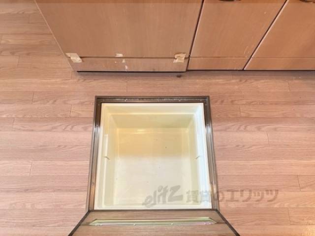 床下収納