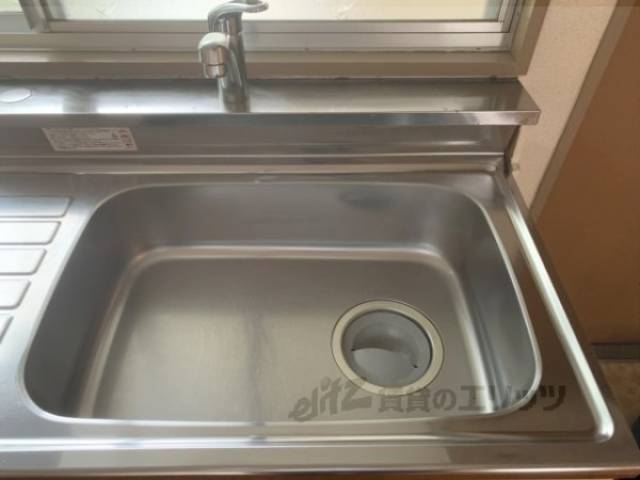 キッチン　シンク