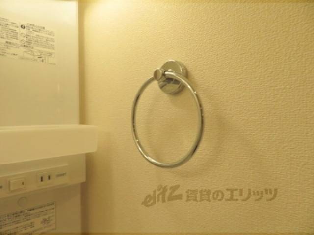 タオル掛け